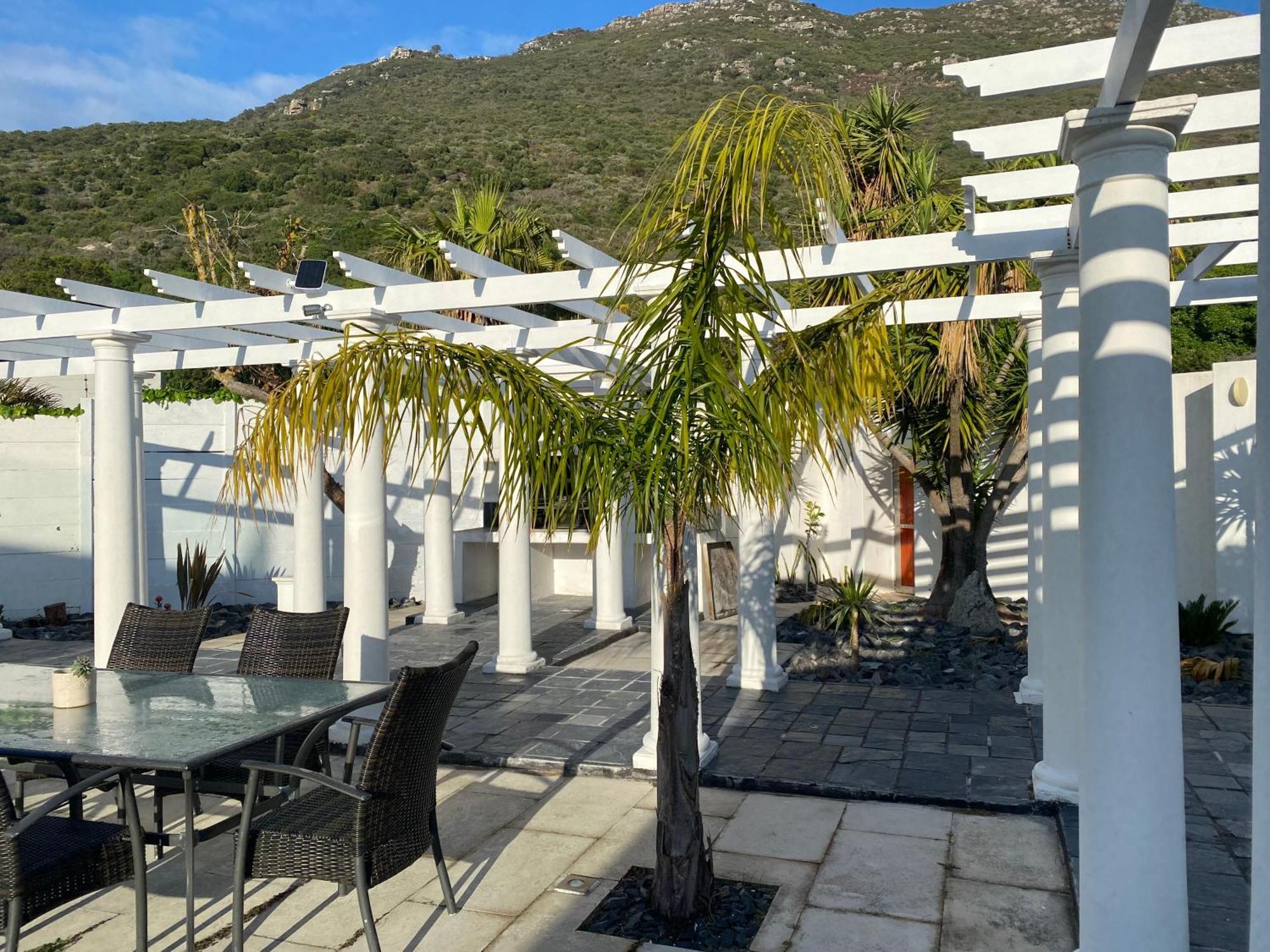 Bed And Breakfast Villa Livadia Kapstaden Exteriör bild